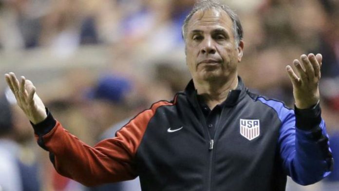 bruce arena usa