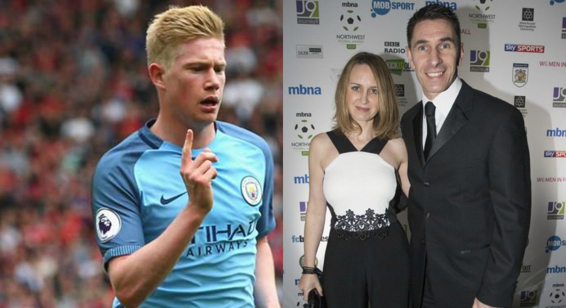 Kevin De Bruyne Describes Ex Man City Team Mate Jadon Sancho S Rise To Stardom As Crazy Daily Mail Online