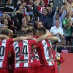 girona stun madrid