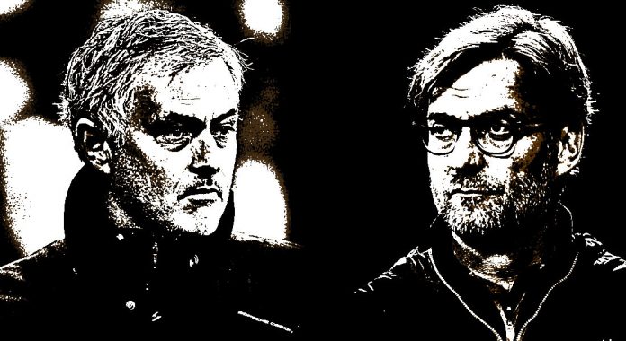 klopp mourinho