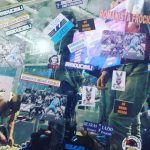 lazio anne frank stickers instadium