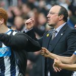 newcastle manager benitez