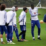 n’golo kante returns to training