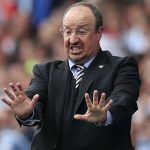 rafa beniteez newcatle