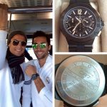 After winning La Decima Ronaldo gifted all his fellow team-mates personalised luxury watches