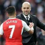 Alexis and Guardiola both admire each ohter’s work