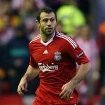Barcelona star Javier Mascherano left Liverpool in 2011