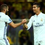 Benzema have played alongside Roanldo for nearly a decade