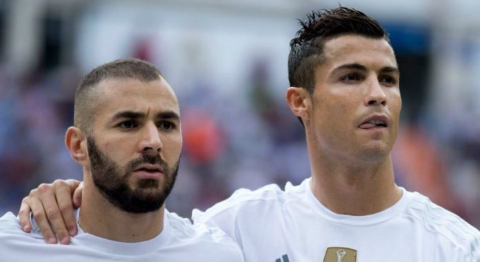 Benzema thinks Ronaldo is more selfish than he is