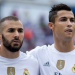 Benzema thinks Ronaldo is more selfish than he is