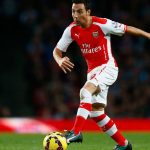 Cazorla could return to first-team action post Christmas