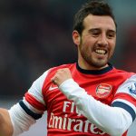 Cazorla has netted 25 Premier League goals for Arsenal since arriving in 2012