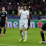 Cesc Fabregas also got himself on the scoresheet