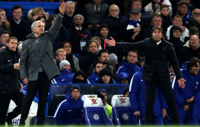 Chelsea-v-Manchester-United-Premier-League-Stamford-Bridge