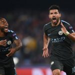 City are five point ahead second team in Premier League title