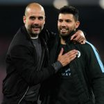 City boss Guardiola says day-by-day Aguero is getting better
