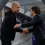 Conte is ready to pass the title to Guradiola