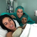 Cristiano Ronaldo and Georgina Rodriguez now have a baby girl together