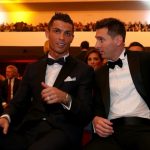 Cristiano Ronaldo and Lionel Messi have had a phone call