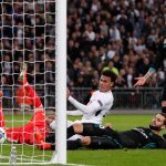 Dele Alli opened the scoring for Tottenham