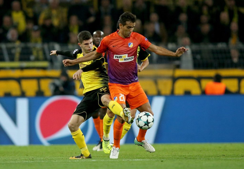 Dortmund Apoel Dortmund Apoel