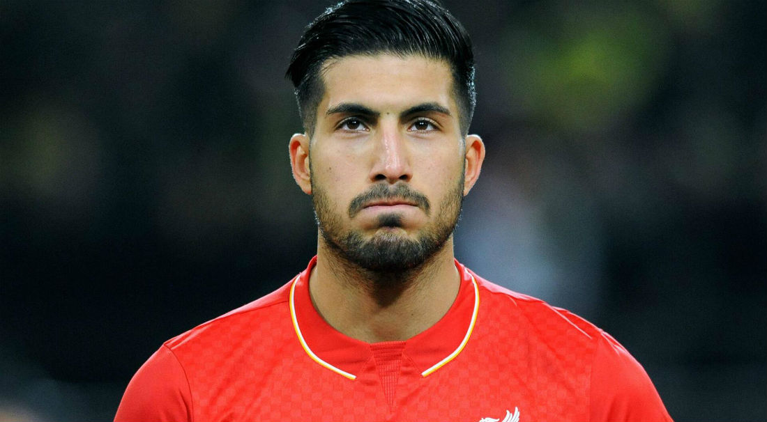 Emre Can Set To Leave Liverpool For Free Next Summer As New Contract Talks Reach Deadlock 