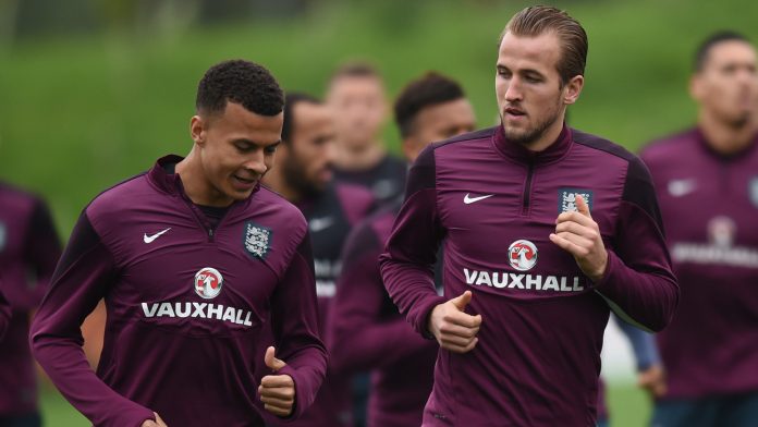 England look strong with the likes of Harry Kane and Dele Alli