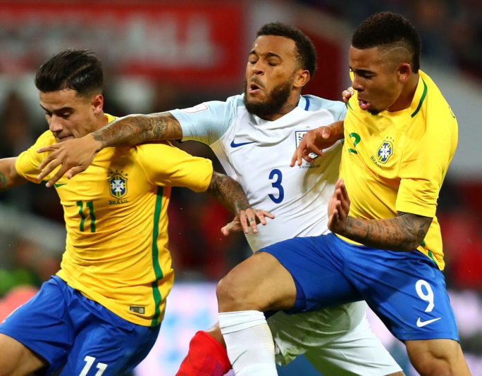 Gareth Southgate ‘Incredibly Proud’ As Resilient England Keep Brazil At Bay