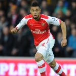 Francis Coquelin will hope to keep his place for the clash with Manchester City on Sunday
