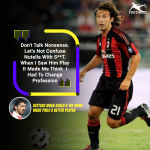 Gennaro Gattuso Knows His Place