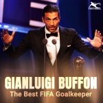 Gianluigi Buffon wins FIFA