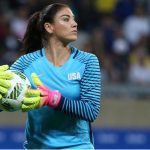 Hope Solo Accuses Sepp Blatter