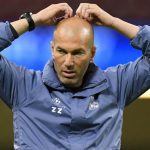 Its a bad time but you have to accept it – Zidane
