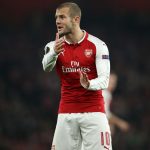 Jack Wilshere was among 11 changes that beat Swansea