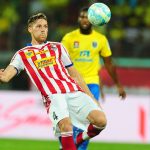 Jamshedpur FC have signed former ATK centre-back Tiri