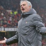 Jose Mourinho appeared to take issue with Manchester United fans after the 1-0 win over Tottenham