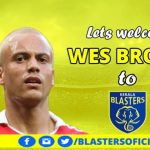 Kerala have also signed former Man Utd defender Wes Brown