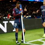 Kurazva stole the show for PSG