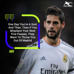 Life Is Unpredictable At The Bernabeu