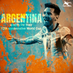 Lionel Messi scored a magica