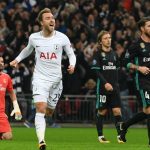 Madrid sunned by Tottenham in the UEFA Champions League