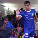 Mailson Alves has the experience of playing at the top level