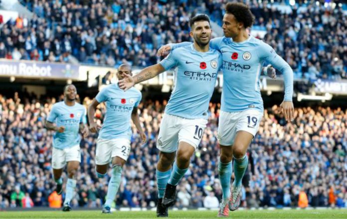 Manchester-City-v-Arsenal-Premier-League-Etihad-Stadium