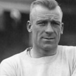 Manchester City’s now second all-time top scorer Eric Brook