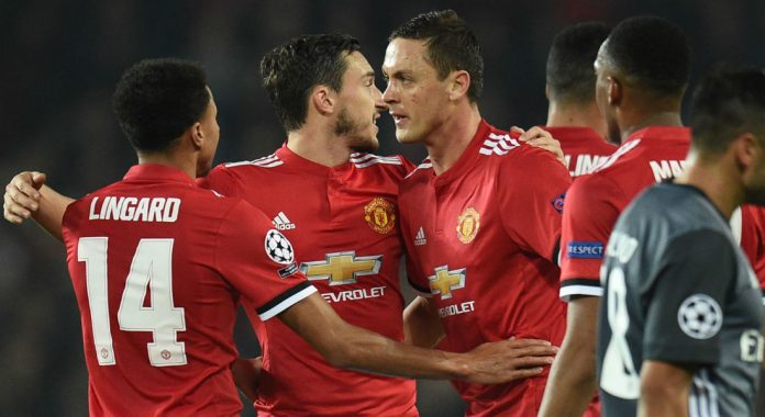 Manchester United Champions League