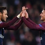 Marco Veratti and Neymar opened the scoring for PSG
