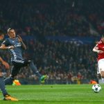 Matic’s 30-yard was converted into goal by Benfica goalkeeper Mile Svilar