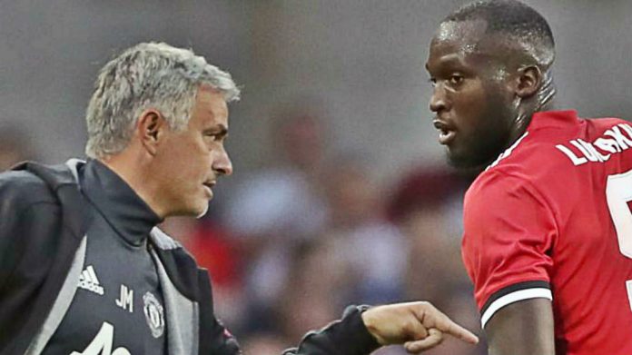 Mourinho-Lukaku