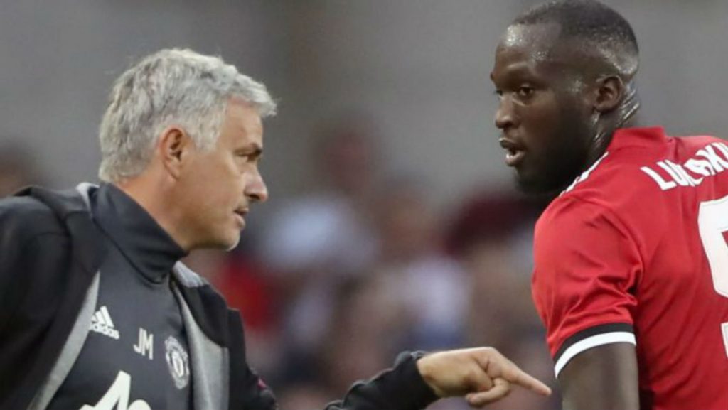 Lukaku Untouchable No More As Mourinho Shows Who The Boss Is Amidst