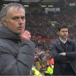 Mourinho took a dig on Manchester United fans